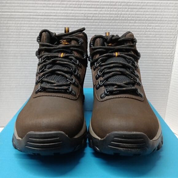 Columbia Newton Ridge Plus II Waterproof Boots Men\'s Size 7 main image 7